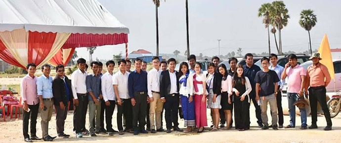 IZI member's