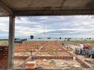 カンボジアの住宅への投資