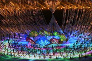 Southeast Asian Games opening ceremony